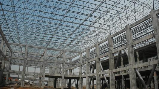 河池概述网架加工对钢材的质量的具体要求